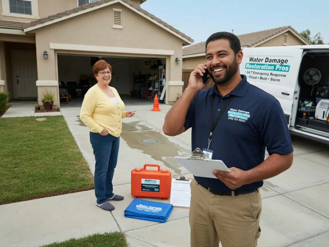 Water Damage Restoration Sugarloaf, CA FAQs